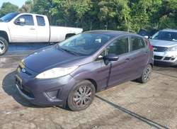 2012 Ford Fiesta SE — 2