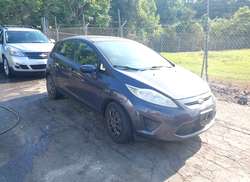 2012 Ford Fiesta SE — 1