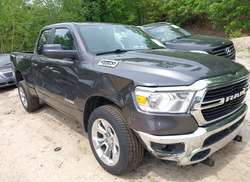 2021 RAM 1500 BIG Horn 4X4 6'4 BOX
