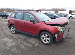 2016 Subaru Forester 2.5I