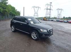 2016 Audi Q5 2.0T Premium