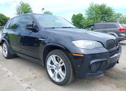 2013 BMW X5 M  