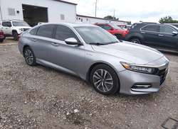2020 Honda Accord Hybrid EX-L