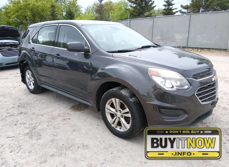 2016 Chevrolet Equinox LS