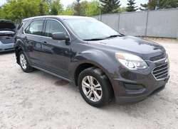 2016 Chevrolet Equinox LS — 1