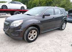 2016 Chevrolet Equinox LS — 2