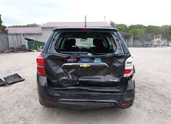 2016 Chevrolet Equinox LS — 16