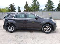 2016 Chevrolet Equinox LS — 13