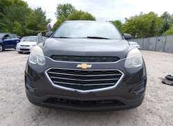 2016 Chevrolet Equinox LS — 12