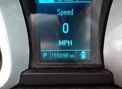 2016 Chevrolet Equinox LS — 15
