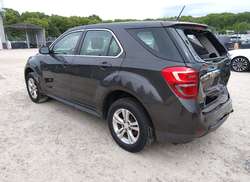 2016 Chevrolet Equinox LS — 3