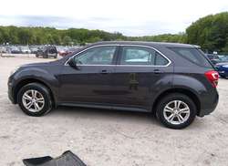 2016 Chevrolet Equinox LS — 14