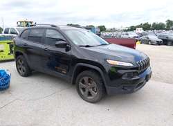2016 Jeep Cherokee 75TH Anniversary