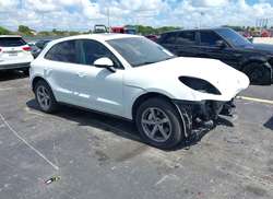 2019 Porsche Macan  