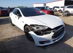 2014 Tesla Model S P85D