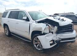 2016 GMC Yukon SLT