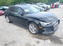 2017 Audi A4 2.0T Season OF Audi Premium