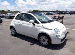 2015 Fiat 500C POP