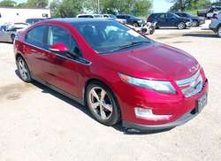 2012 Chevrolet Volt  