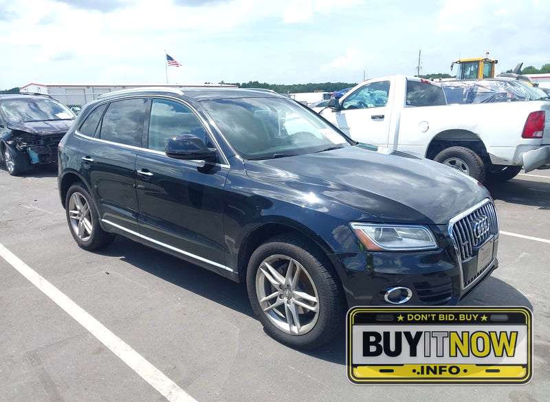 2017 Audi Q5 2.0T Premium