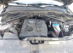 2017 Audi Q5 2.0T Premium — 10