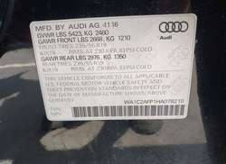 2017 Audi Q5 2.0T Premium — 9