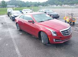 2016 Cadillac ATS Luxury Collection