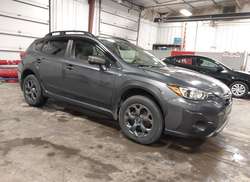 2022 Subaru Crosstrek Sport