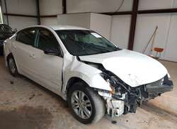 2012 Nissan Altima 2.5 S