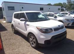 2017 KIA Soul  