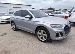 2022 Audi Q5 Premium Plus 45 Tfsi S Line Quattro S Tronic