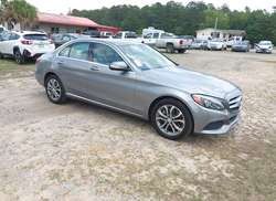 2015 Mercedes-Benz C 300 4MATIC