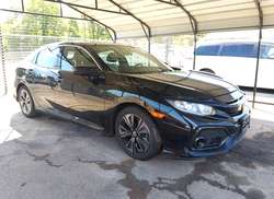 2017 Honda Civic EX-L