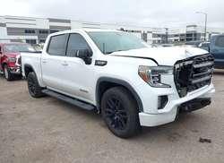 2021 GMC Sierra 1500 2WD Short BOX Elevation