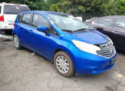 2014 Nissan Versa Note SV