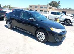 2012 Toyota Camry Hybrid LE
