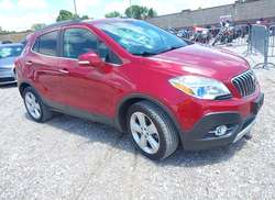 2015 Buick Encore Convenience
