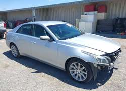 2014 Cadillac CTS Standard