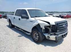 2010 Ford F-150 Supercrew