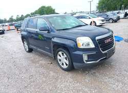 2017 GMC Terrain SLE-2