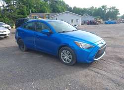 2019 Toyota Yaris L