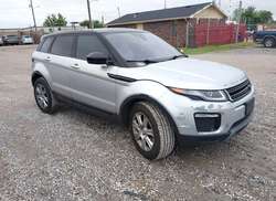 2017 Land Rover Range Rover Evoque SE/SE Premium