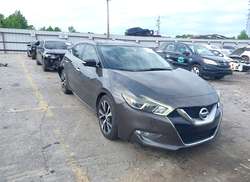 2016 Nissan Maxima 3.5 Platinum