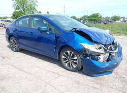 2014 Honda Civic EX