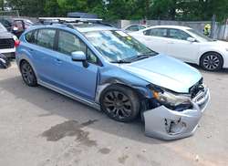 2012 Subaru Impreza 2.0I Sport Limited