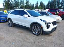 2019 Cadillac XT4 AWD Sport