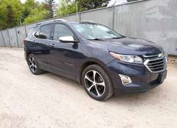 2019 Chevrolet Equinox Premier