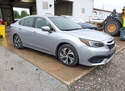 2022 Subaru Legacy Premium