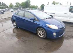 2011 Toyota Prius TWO