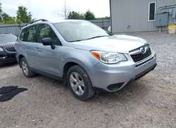 2016 Subaru Forester 2.5I